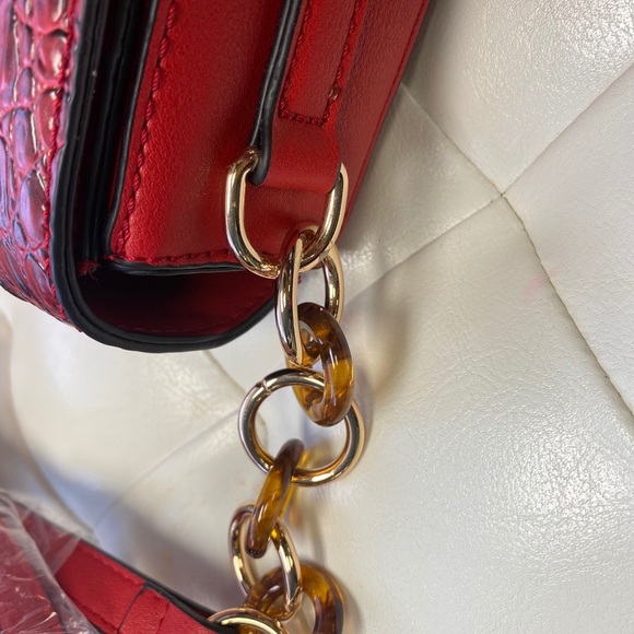 Croc like crossbody bag - Picture 5 of 5